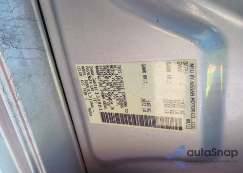 2014 Nissan Altima 2.5 S from USA, damaged, VIN 1N4AL3AP1EC134861